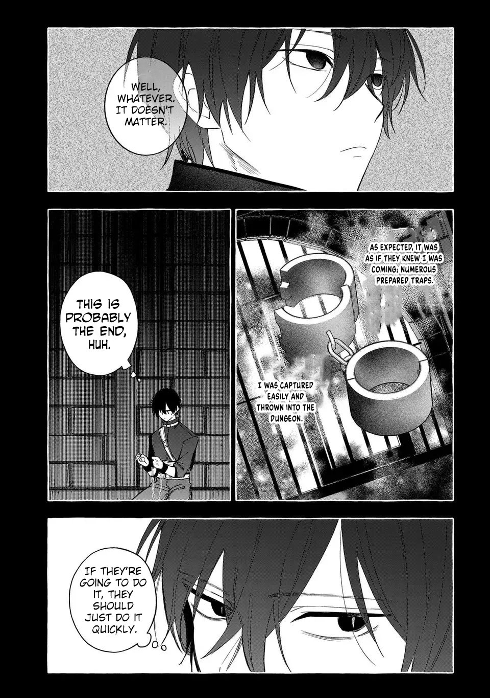 The Thousand-Year Kingdom I Created: A Genius Mage’s Free and Easy Reincarnation Power Fantasy. Chapter 4 Page 37